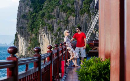 Unforgettable Honeymoon Vacation In Vietnam